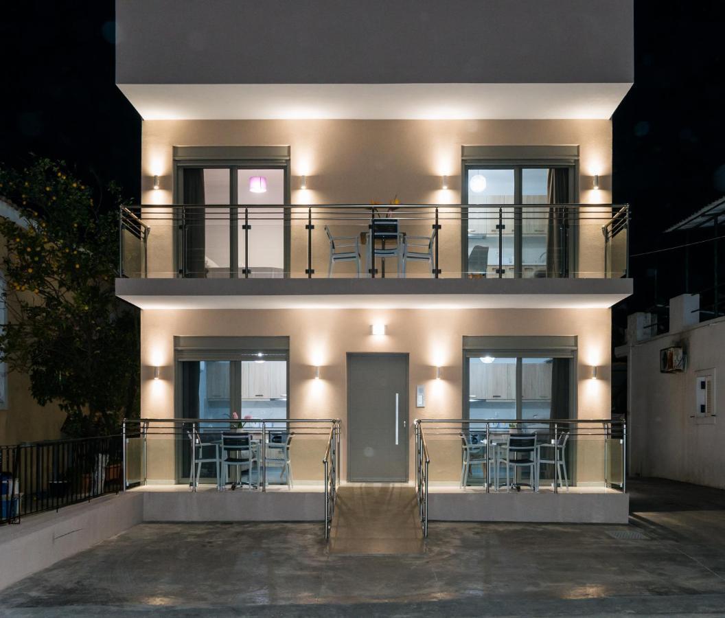 Kipoi Apartments Zákynthos by Eksteriør bilde
