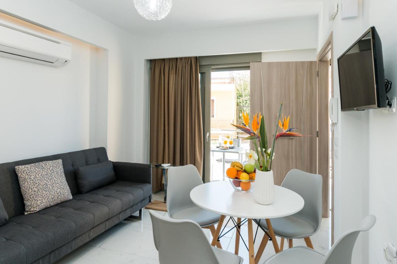 Kipoi Apartments Zákynthos by Eksteriør bilde